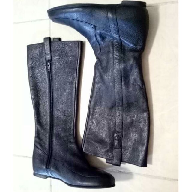 Boots cao cổ asics