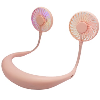 Quạt treo cổ mini