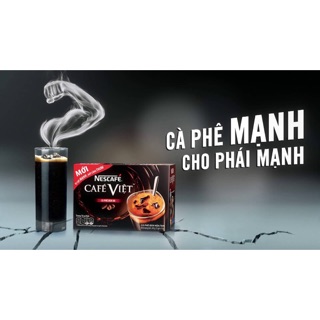 Cà Phê Nescafé Đen Đá 280g