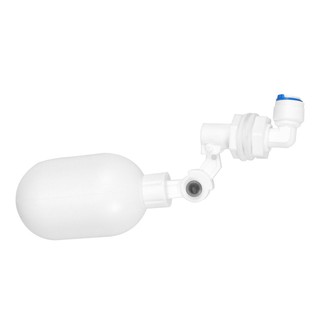 Phao cơ mini (5 x 7.5)cm chống tràn bồn nước, hồ nước, bể thủy sinh  (Kèm phụ kiện ống 6mm)