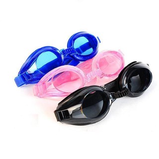 Kính bơi người lớn aquatic - có nút chặn tai kẹp mũi – kính bơi lặn chất liệu cao cấp