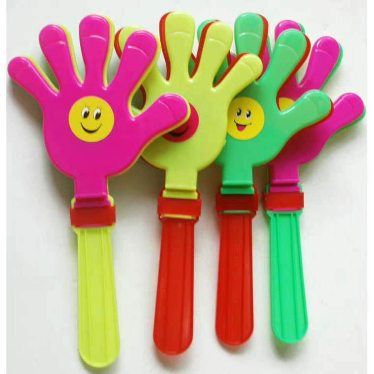 GC Bàn tay nhựa đập có tiếng 28cm - English For Kid