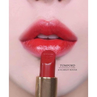 Son Tom Ford 16 Scarlet Rouge Scented – Limited Edition