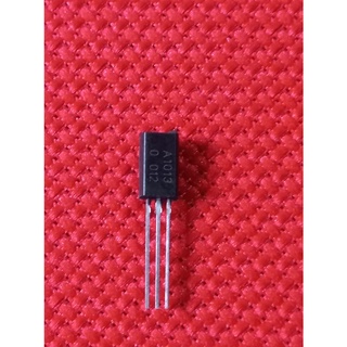 [10 CON ] A1013 TO-92 160V 1A PNP