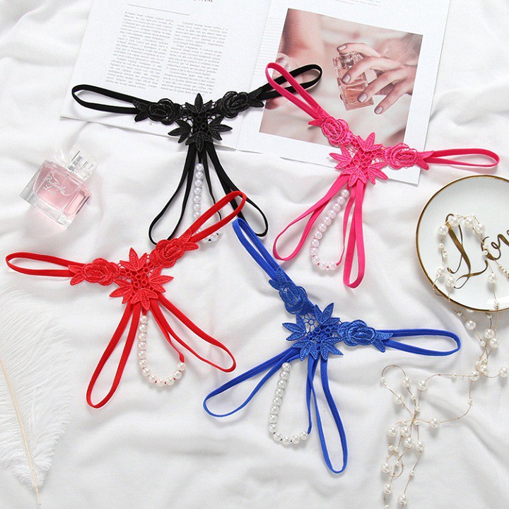 Quần lót nữ lọt khe hở bướm đính hột gợi cảm TL008 – Con Gái Store | BigBuy360 - bigbuy360.vn