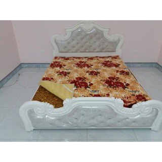 Thảm lông cừu trải giường thanh lý