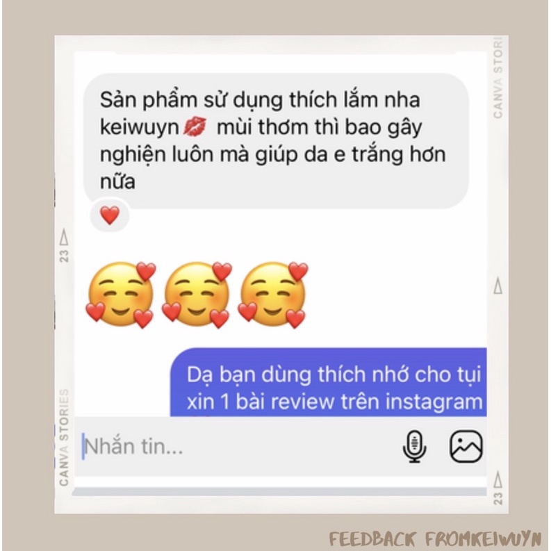 Bột tắm thảo mộc nhà Keiwuyn