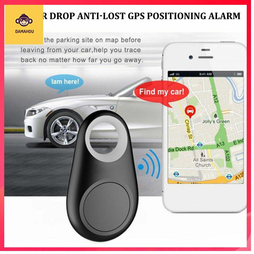 【Trong kho】Smart Wireless 4.0 Phím Anti Lost Finder Trình định vị báo động iTag Tracker GPS