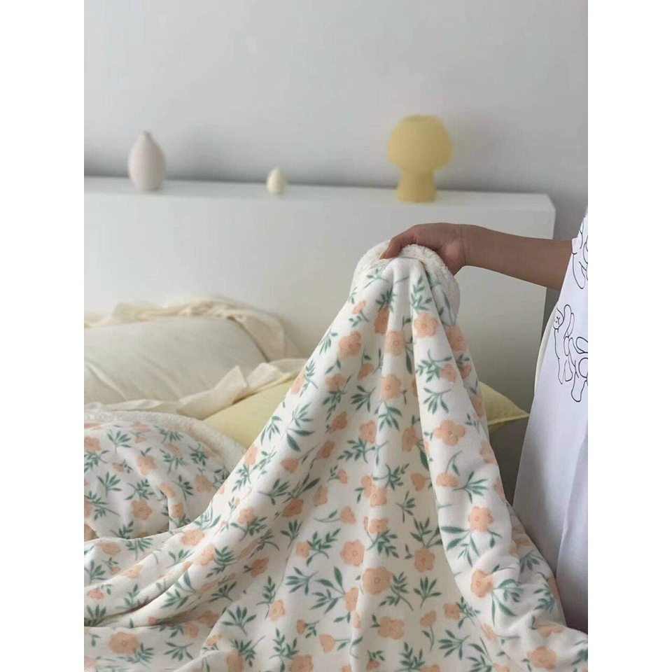 CHĂN CỪU PHIÊN BẢN VINTAGE MẪU MỚI NĂM 2021