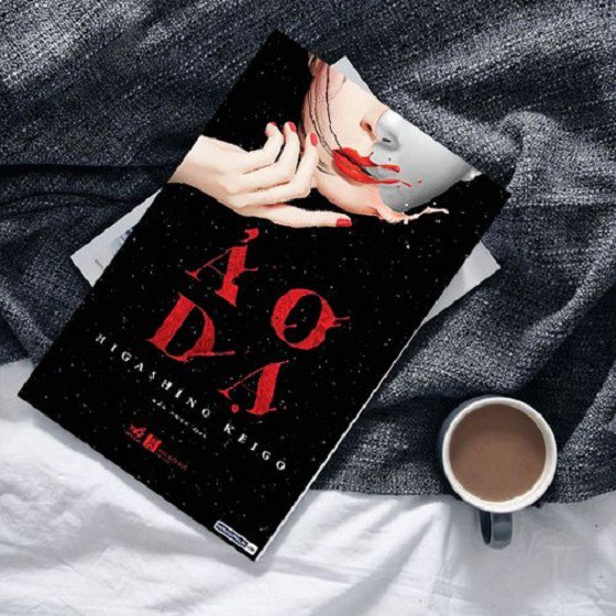 Sách - Ảo Dạ (Tác giả: Higashino Keigo)