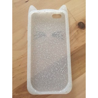 Ốp lưng tai mèo cho điện thoại iPhone 8/ 8 plus