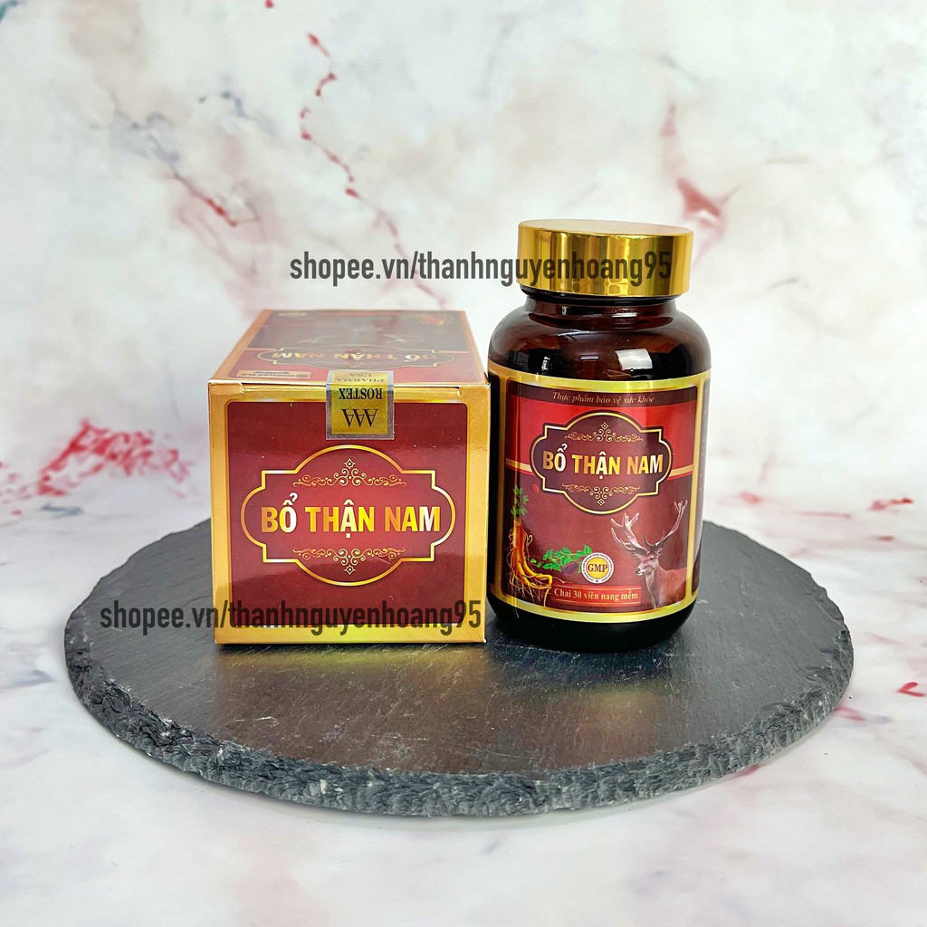 Bổ Thận Nam tăng cường sinh lý, sức khoẻ nam giới | BigBuy360 - bigbuy360.vn