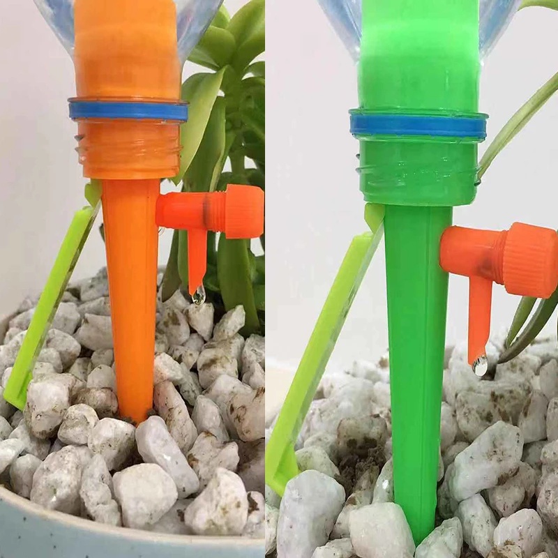Hệ Thống Tưới Nước Nhỏ Giọt Tự Động Trong Nhà / Ngoài Trời