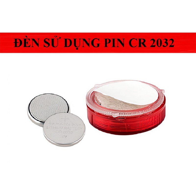 ⚡ Freeship ⚡ HÀNG MỚI VỀ - BỘ 4 đèn LED cảnh báo an toàn khi mở cửa xe ô tô, xe hơi | BigBuy360 - bigbuy360.vn