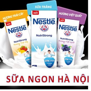 Sữa Tươi Nestle 180ml (Thùng) ĐỦ VỊ, DATE MỚI NHẤT