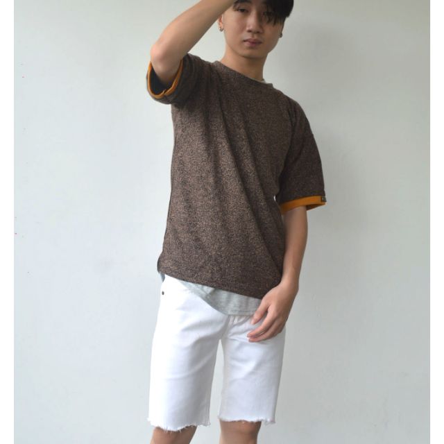 Combo 2 Áo thun Player longtee