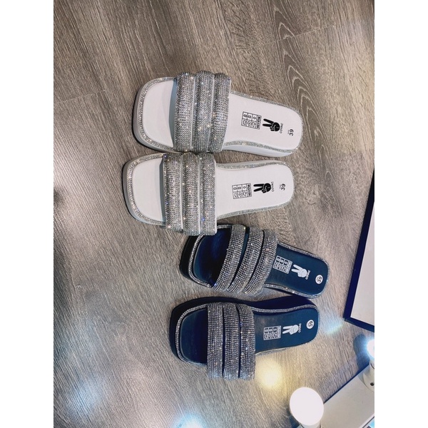 ❤️ DÉP XUỒNG BẢN DÂY SOÀN CỰC HOT - LÊN CHÂN XINH HÚT HỒN 🥰 Cao 3F ✅