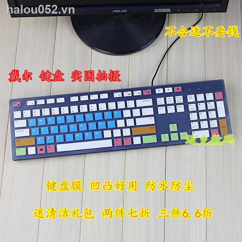 Miếng Dán Bàn Phím Dell Kb216 Kb216P Kb216T Kb636