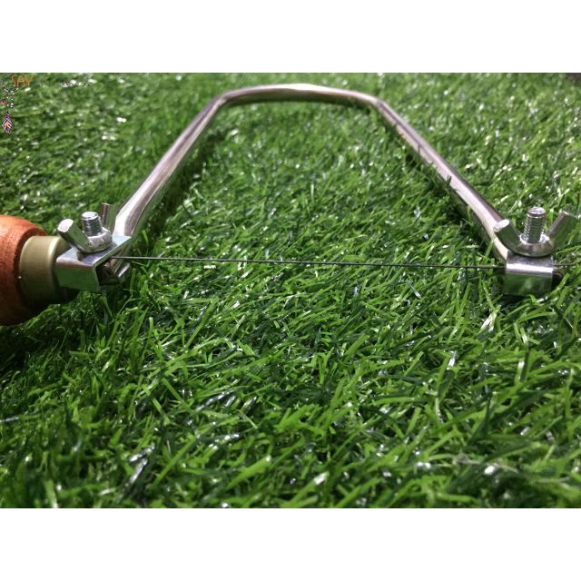 Cưa lọng gỗ chỉ cầm tay 25cm, cưa lọng loại lớn, mô hình tăm tre, sỉ vải đay, cưa làm mô hình, handmade