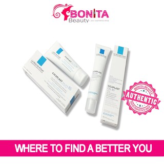KEM GIẢM THÂM - MỜ SẸO - TÁI TẠO DA LA ROCHE POSAY CICAPLAST B5