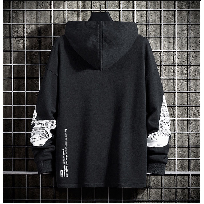 [Mẫu Mới] Áo Khoác Hoodie Unisex Nam Nữ Dài Tay In Chữ IG Phong Cách Trẻ Trung Thời Trang Zenko TOP NAM 1000196 | BigBuy360 - bigbuy360.vn