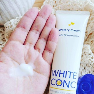 Kem dưỡng trắng da body white ConC Nhật Bản