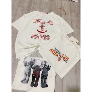 áo phông dáng rộng