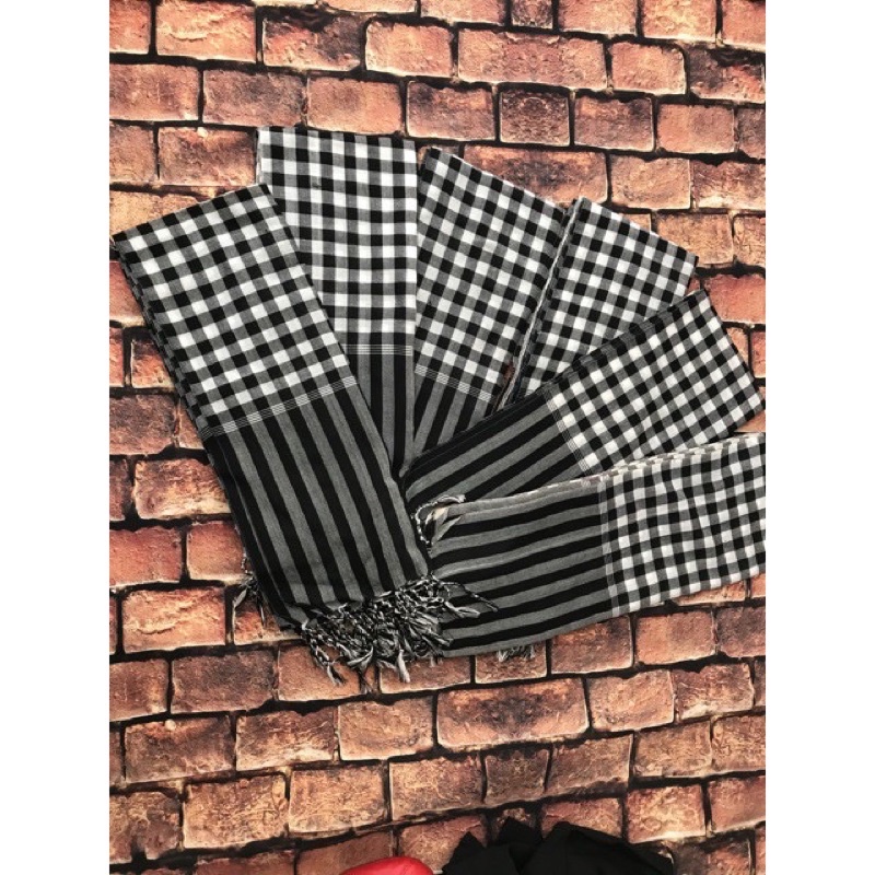 Khăn rằn Nam Bộ 60x170cm (loại 1)