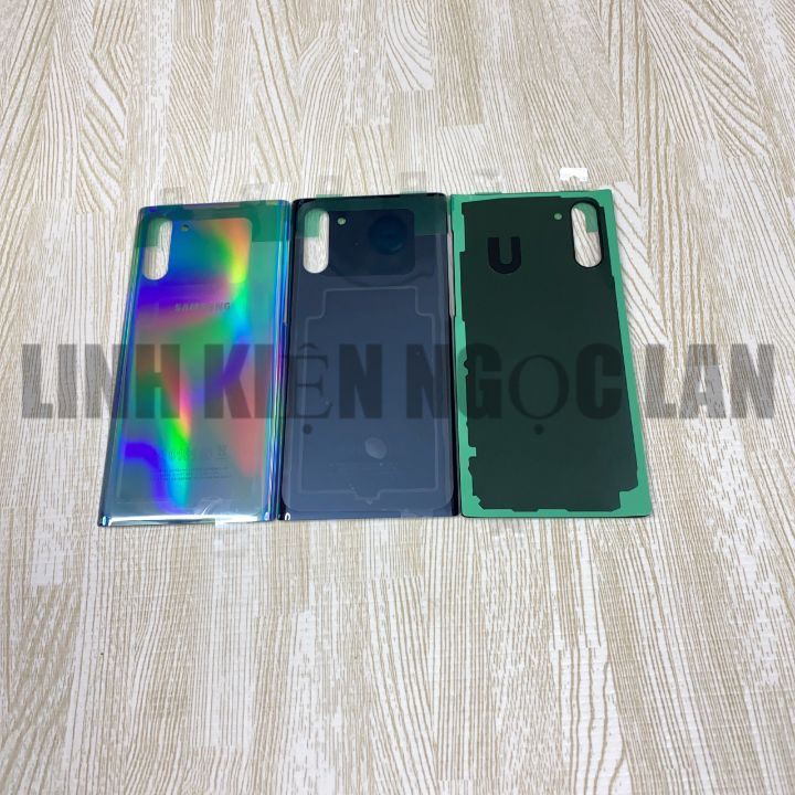 Nắp lưng Samsung Galaxy Note 10, N970