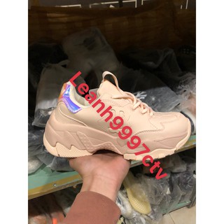 Giày thể thao sneaker mb hồng