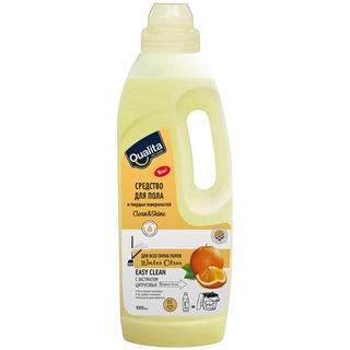 NƯỚC LAU SÀN QUALITA 1 LÍT CỦA NGA