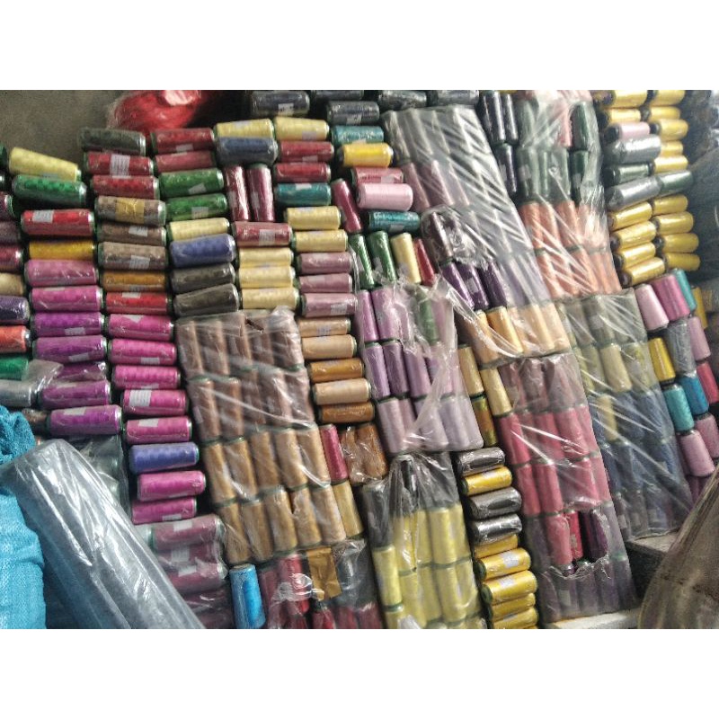 Chỉ tơ vắt sổ