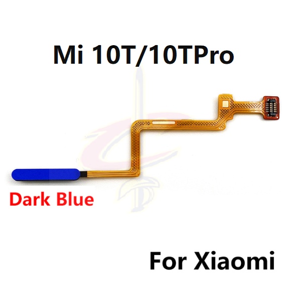 Nút home Cảm Biến Vân Tay Cho xiaomi mi 10T Pro