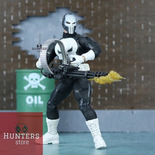 Mô hình The Punisher Special Ops Edition Mezco