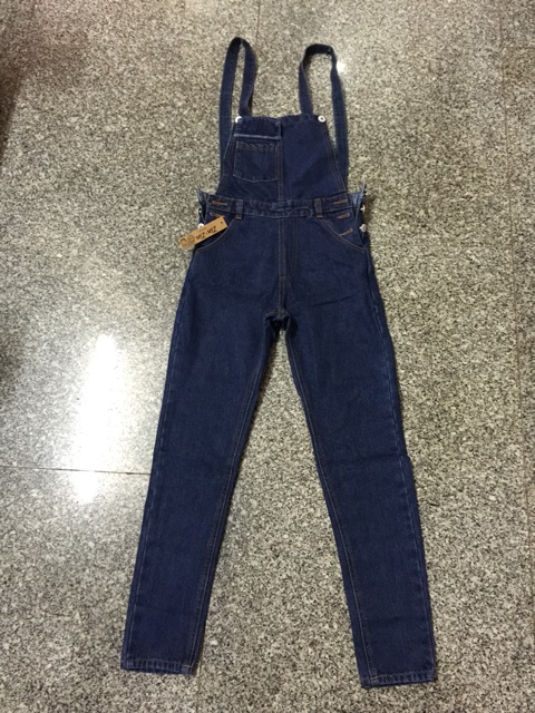Quần yếm jean | BigBuy360 - bigbuy360.vn