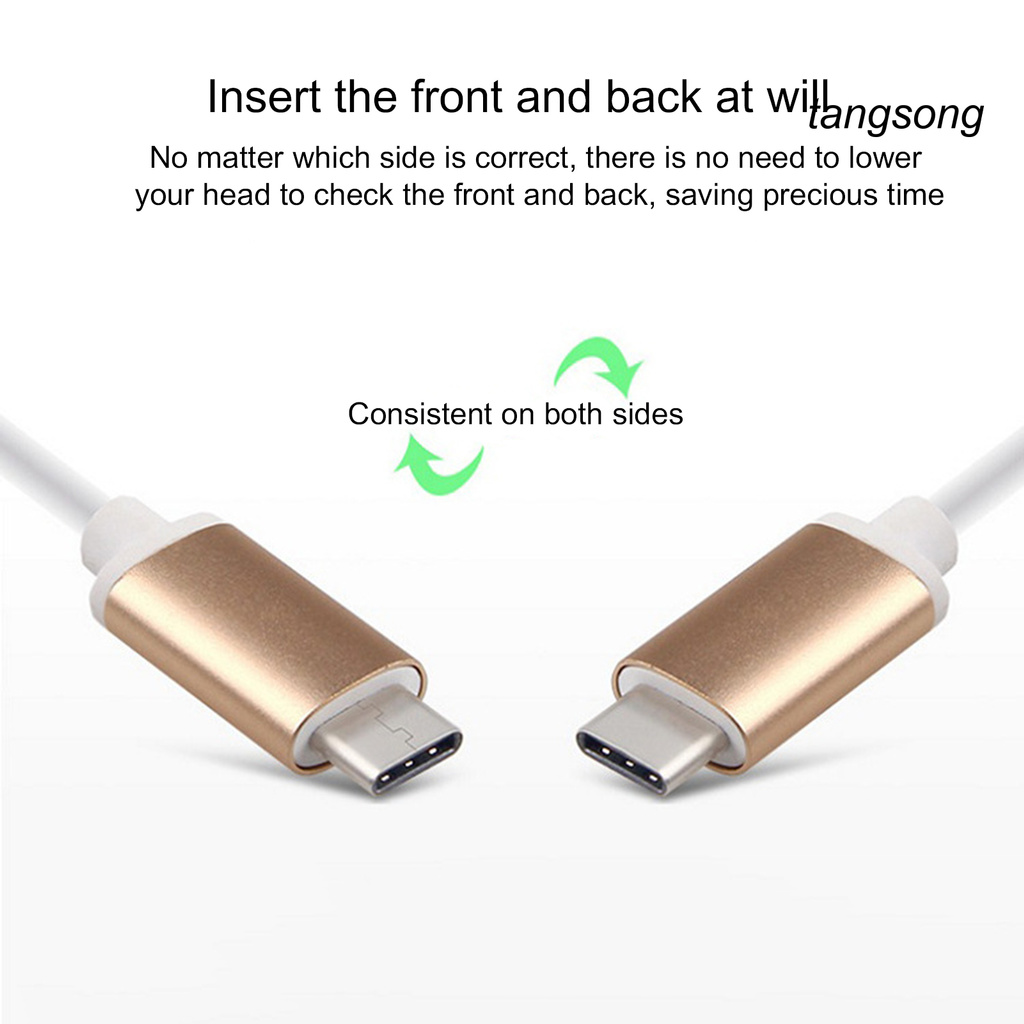 Cáp Chuyển Đổi Ts-Usb 3.1 Type C Đa Năng 4k Hd