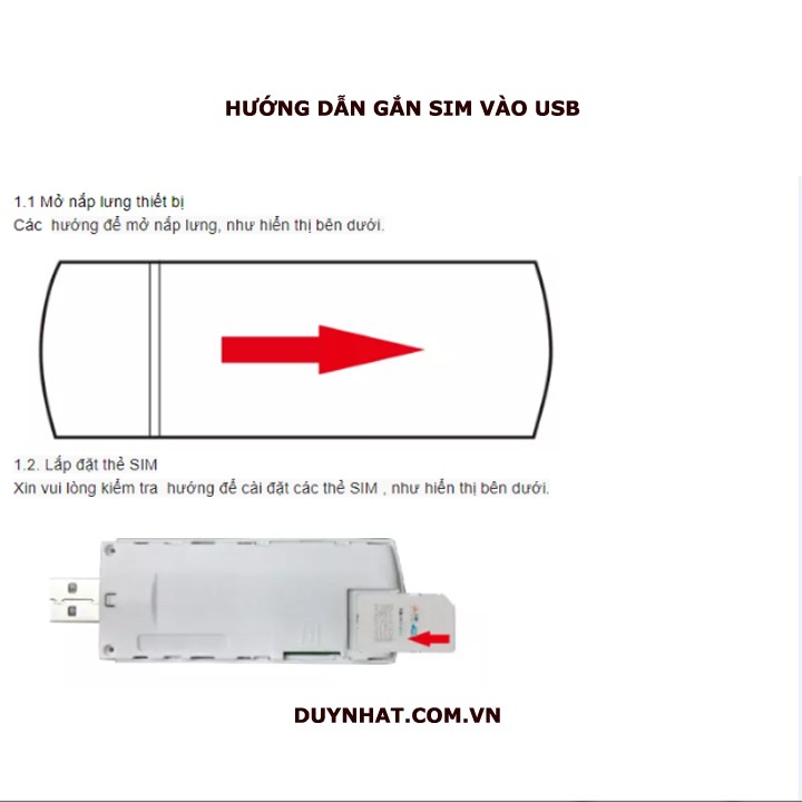 Usb Phát Sóng Wifi 4G LTE - DONGLE HSPA SÓNG CỰC KHỎE - PHÁT MẠNH