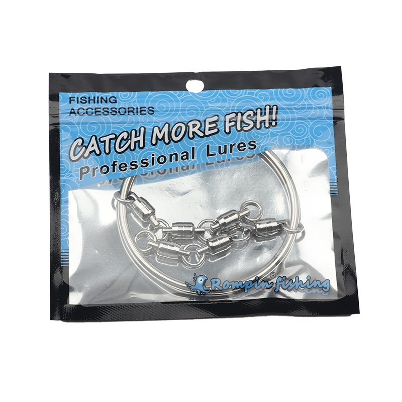 1 Vòng Bi Xoay Siêu Bền Bằng Thép Không Gỉ Cho Thuyền Nước Mặn