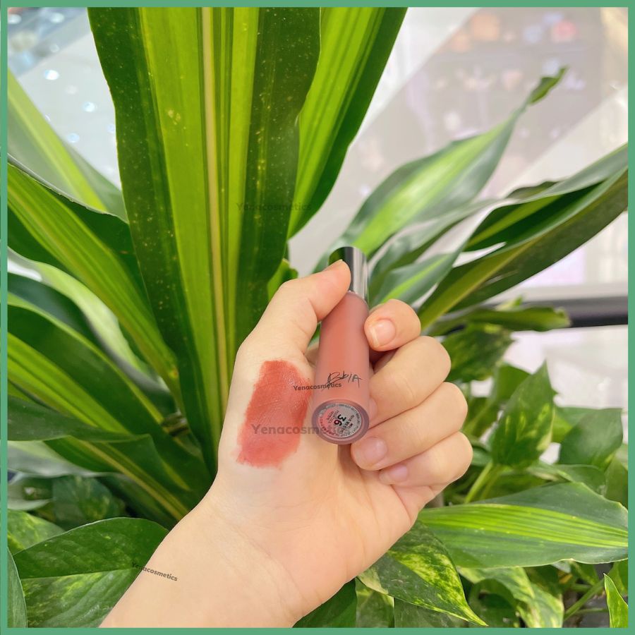 Son Bbia 36 Feign Cool Hồng Nâu