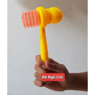 Bộ đồ chơi câu cá đập chuột 2 trong 1 (không kèm pin)