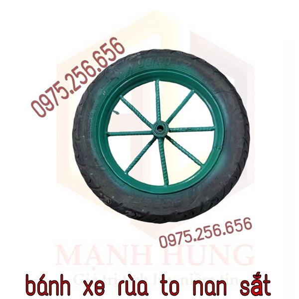 Bánh xe rùa To nan sắt phụ tùng ô tô