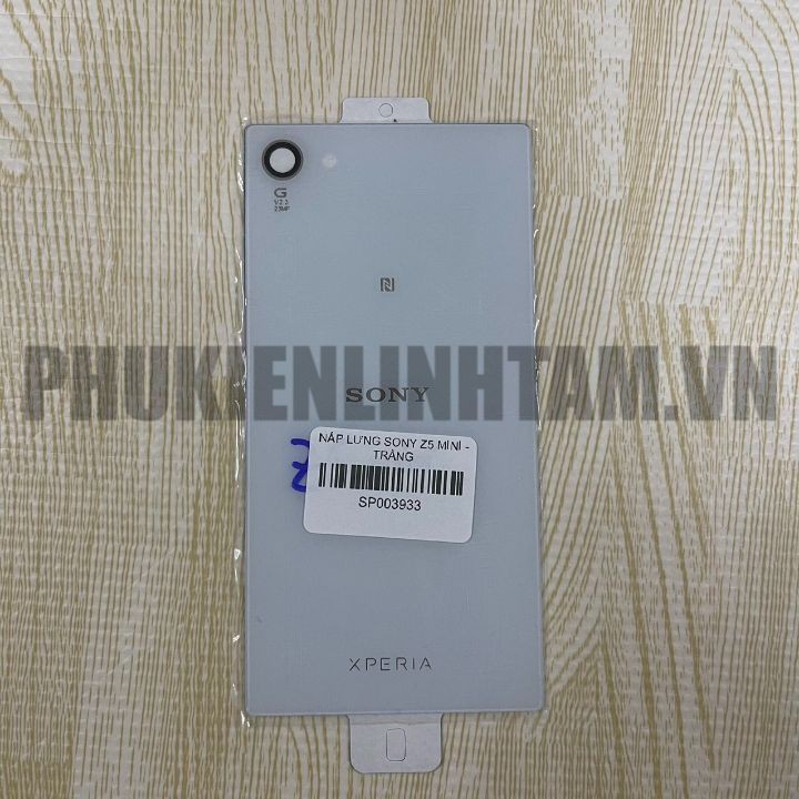 Nắp lưng Sony Xperia Z5 Compact / Z5 Mini