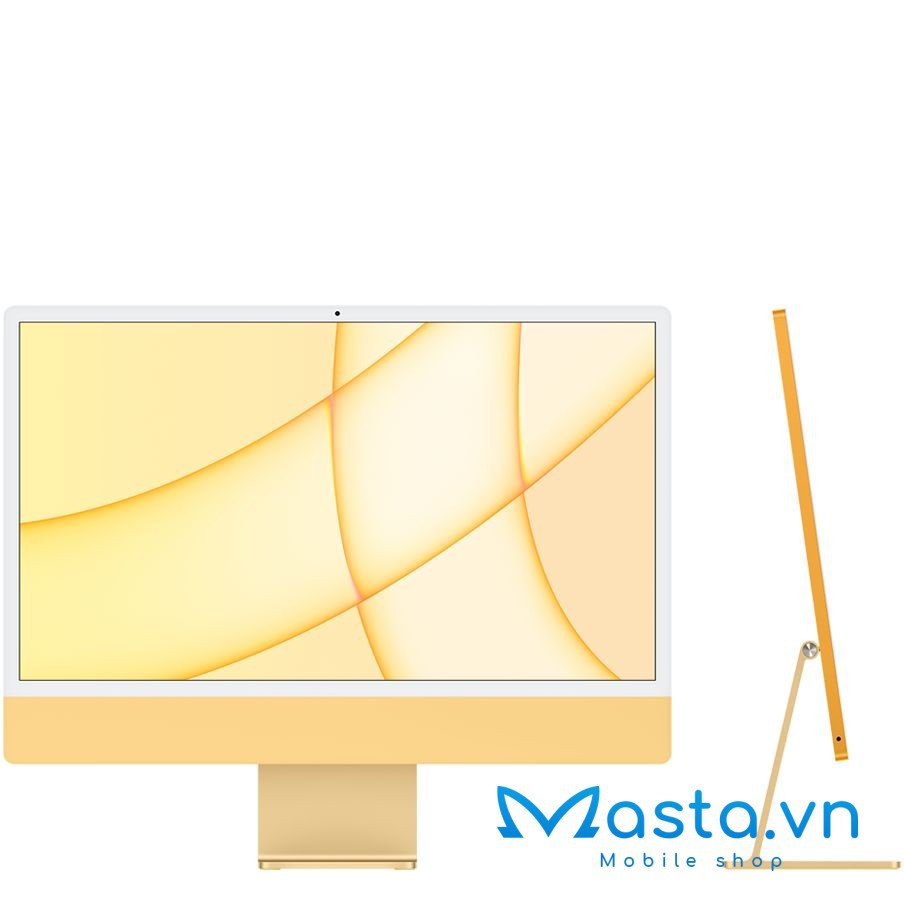 Máy tính iMac 24 inch 2021 – Chip M1/RAM 8GB/SSD 256GB – Phiên bản 8-Core CPU | 8-Core GPU | BigBuy360 - bigbuy360.vn