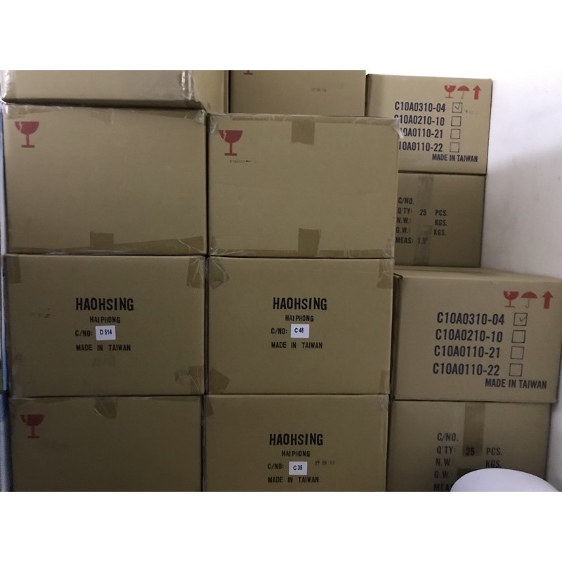 Bộ 3 lõi 1,2,3 haohsing