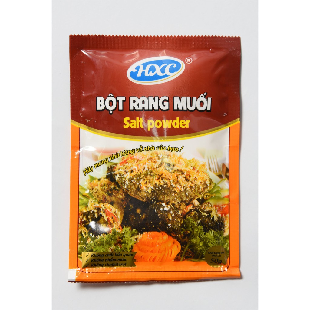 BỘT RANG MUỐI 50 gr