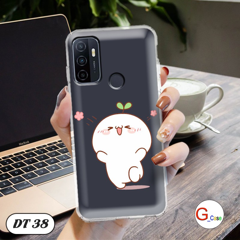 Ốp lưng dẻo cho OPPO A53