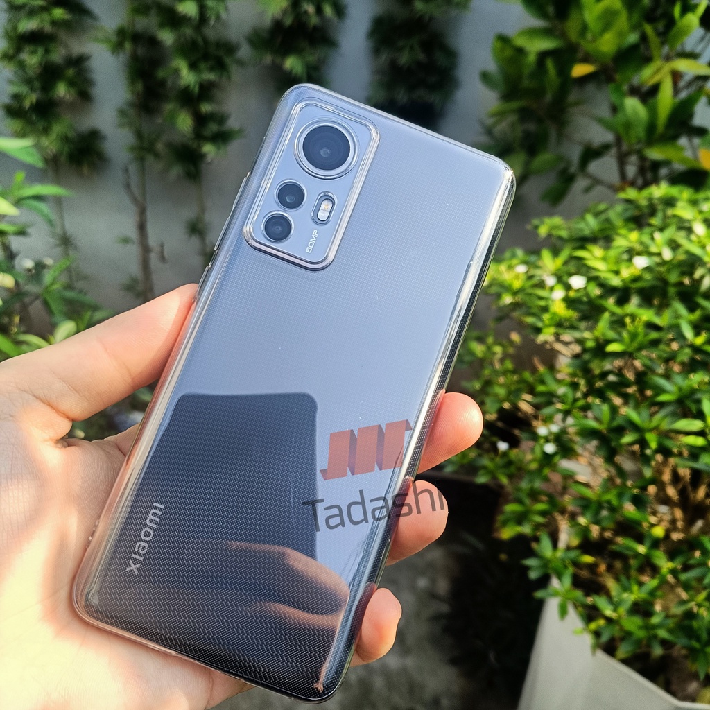Ốp Lưng Dẻo Gor Xiaomi 12/ 12S/ 12X, Xiaomi 12 Pro/ 13/ 13 Pro/ 12 Lite 5G 12T Trong Suốt Có Gờ Bảo Vệ Camera - Hãng GOR