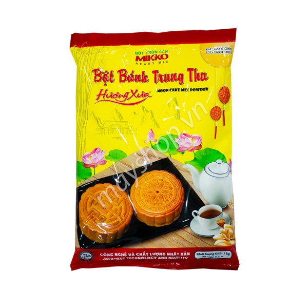 Bột vỏ bánh nướng Mikko (1kg)