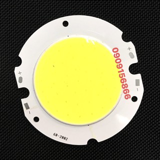 Mắt Led Cob 20w Dùng cho Đèn pha