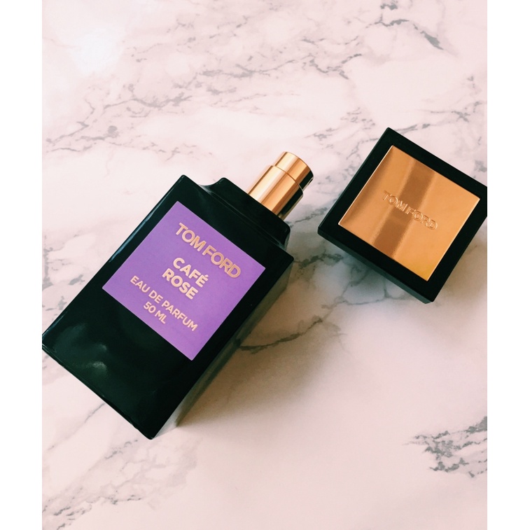 [𝔅𝔢𝔢❅] Nước Hoa Tom Ford Cafe Rose 5ml/10ml [𝔅𝔢𝔢❅]